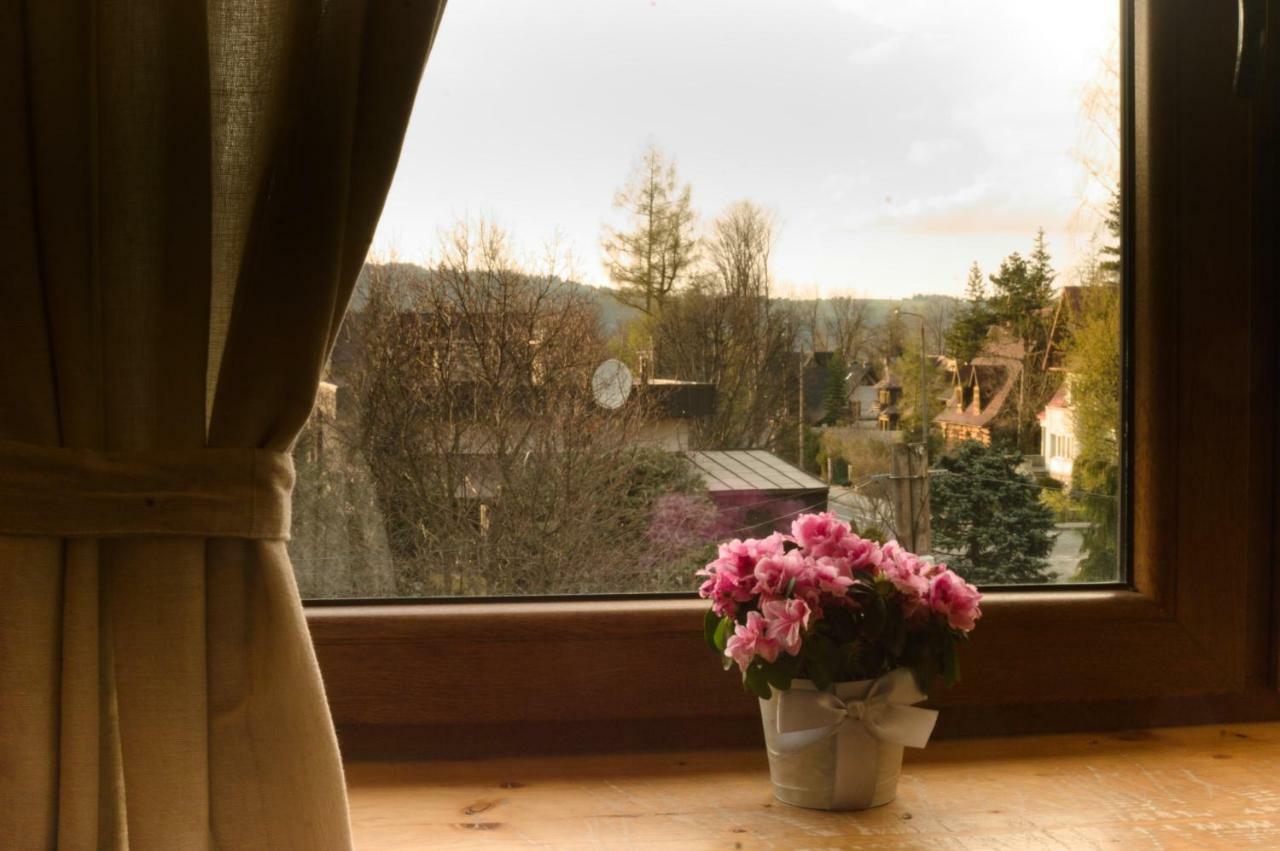 Willa Weronika Zakopane Exteriör bild